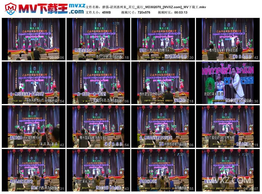 廖强-请到惠州来_其它_流行_MD302070